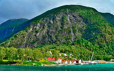 Skjolden, Norway