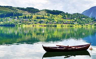 Ulvik, Norway