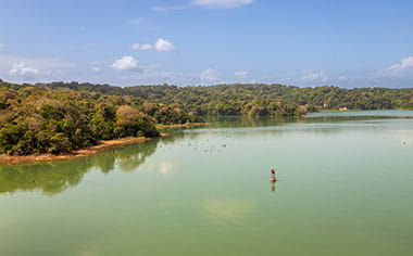Gatun Lake, Panama