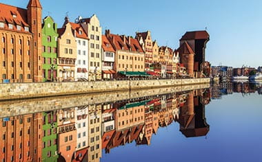 Gdansk, Poland