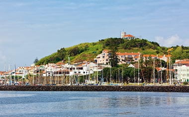 Horta, Faial, Azores