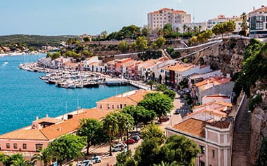 Mahón, Minorca