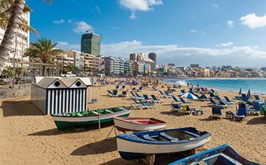 Las Palmas, Gran Canaria