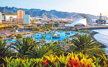 Santa Cruz, Tenerife