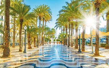 Alicante, Spain