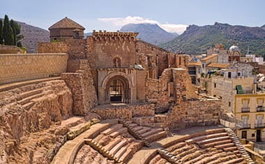 Cartagena, Spain