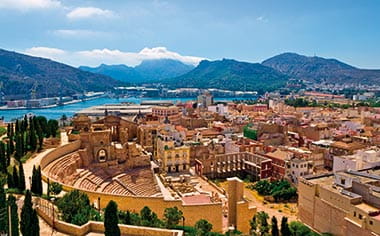 Cartagena, Spain