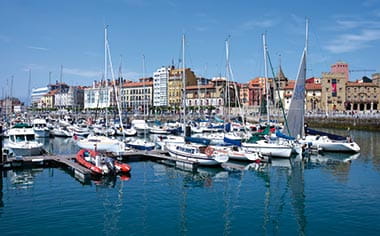 Gijon, Spain