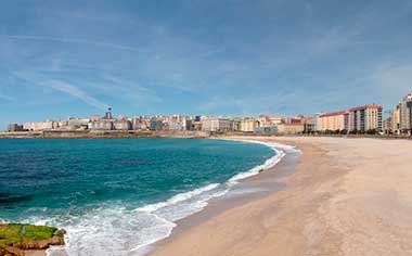La Coruña, Spain
