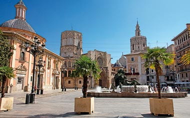 Valencia, Spain