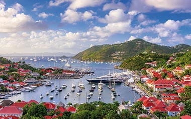 Gustavia, St Barthelemy