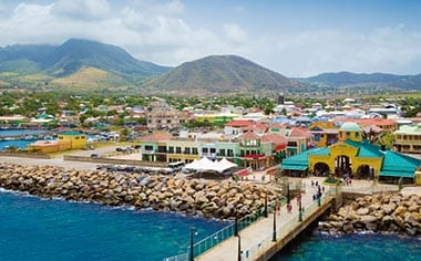 Basseterre, St Kitts