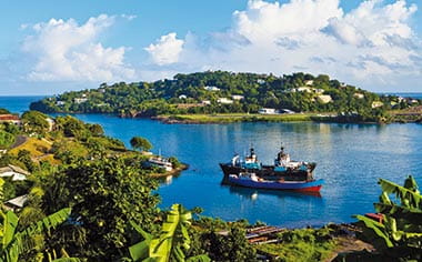 Castries, St Lucia