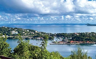 Castries, St Lucia