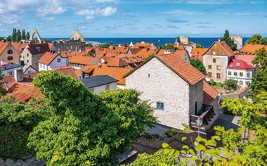 Visby, Sweden
