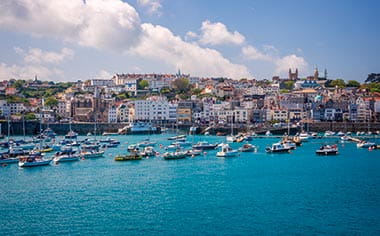 St Peter Port, Guernsey
