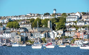 Falmouth, England