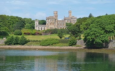 Lews Castle, Isle of Lewis
