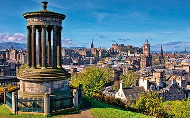 Edinburgh, Scotland
