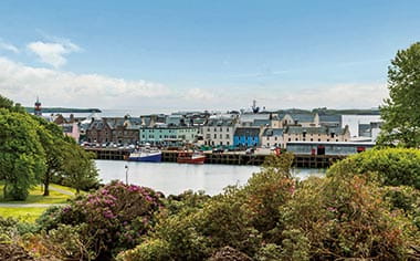 Stornoway, Scotland