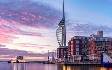 Portsmouth, England
