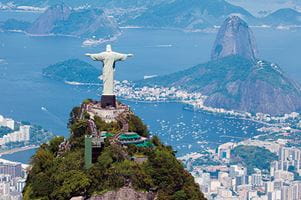 Christ the Redeemer, Rio de Janeiro