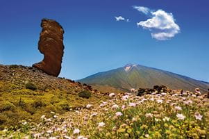 Mount Teide, Tenerife