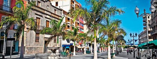 Santa Cruz, Tenerife