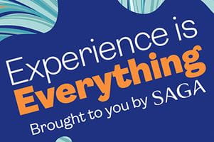 Experience is Everything, Brought to you by Saga