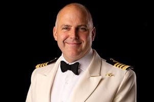 Captain Steve James