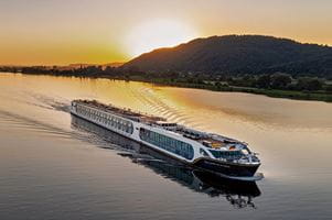 An artist impression of Spirit of the Lorelei