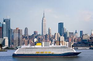 Spirit of Adventure in New York