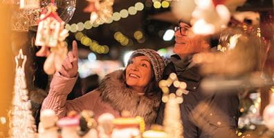 Winter market