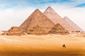 The Pyramids of Giza