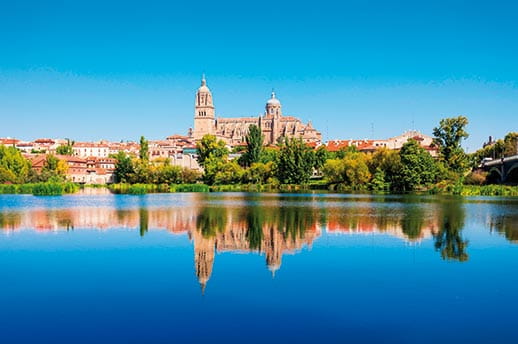 See stunning Salamanca