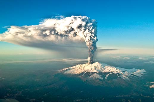 Impressive Mount Etna