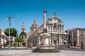 Catania’s splendid Piazza del Duomo
