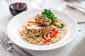 Look forward to freshly prepared meals on the lower dining deck in GoldLeaf