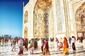 The Taj Mahal