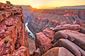 Sunrise over the Grand Canyon