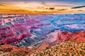 View from the Grand Canyon’s South Rim