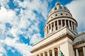 The Capitol Building in Havana