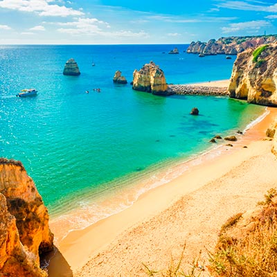 Guide to the Algarve | Travel Guides | Saga