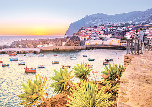 Madeira Holidays In Portugal For The Over 50s