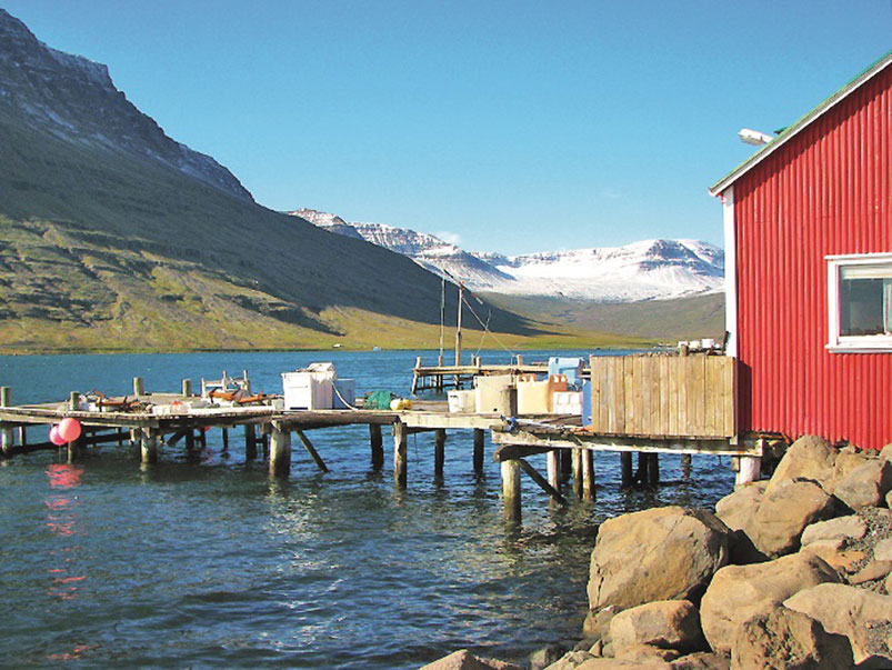 Norway And Iceland Exploration S!   aga Cruises - 