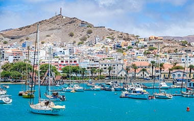 Porto Grande, Cape Verde