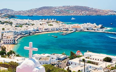 Mykonos, Greece