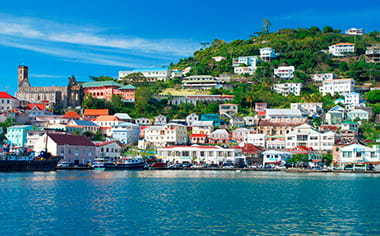 St George's, Grenada