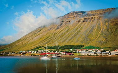 Isafjordur, Iceland