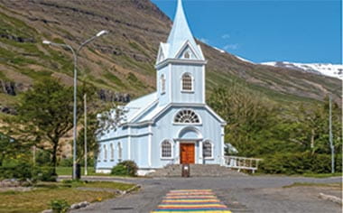 Seydisfjordur, Iceland